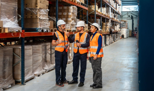 How to coordinate engineers, builders and operations in a warehouse fit-out