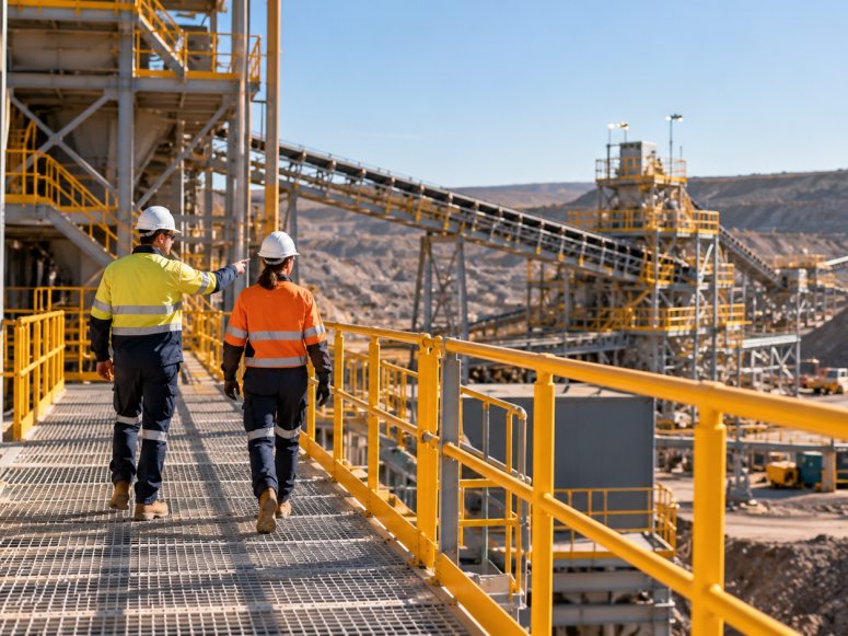 Compliance and documentation for site safety