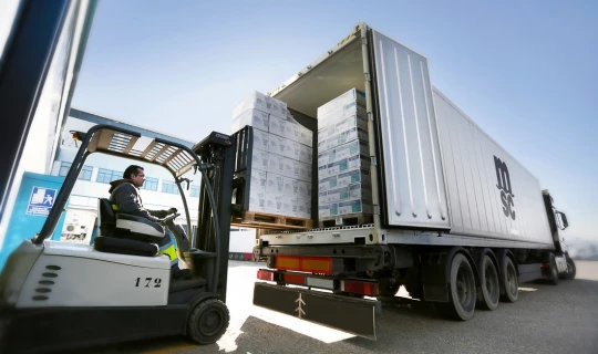 Multilevel Warehousing for Cold Storage: Efficient Space Utilisation for the Food and Pharmaceutical Sectors Page