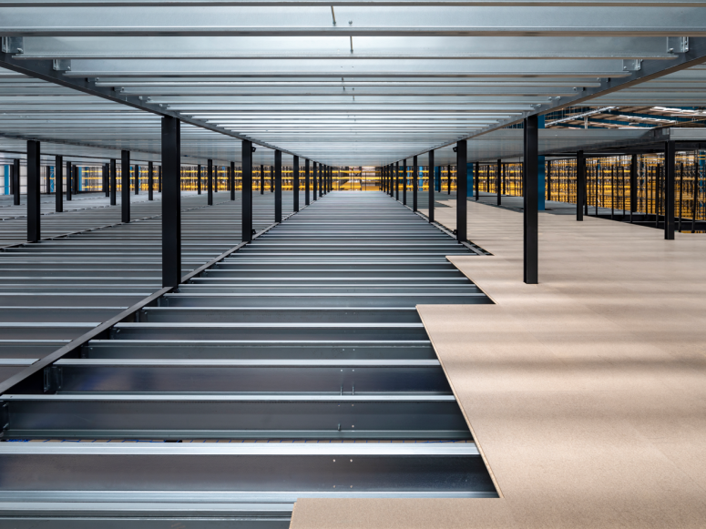 Efficient Warehouse Mezzanine Solutions For Your Space
