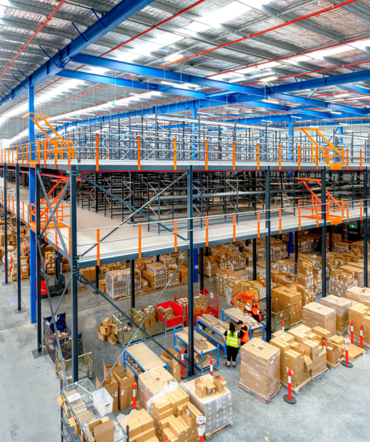 How To Improve Warehouse Floorspace Utilisation