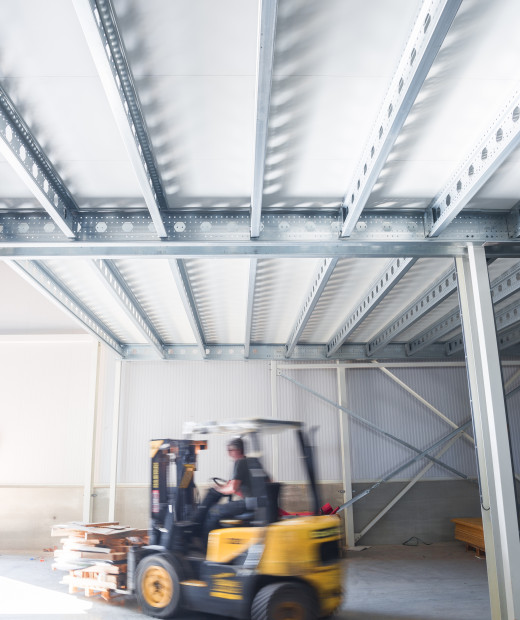 How To Choose The Right Mezzanine Flooring