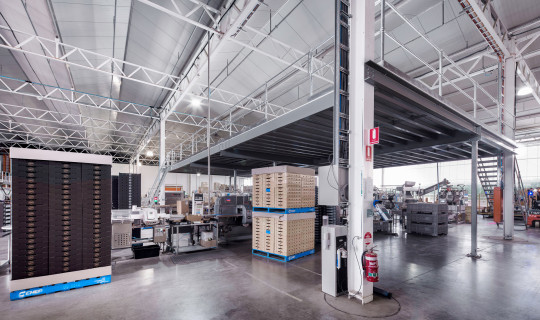 Custom Mezzanine Floors: Tailored Solutions for Complex Warehousing Needs