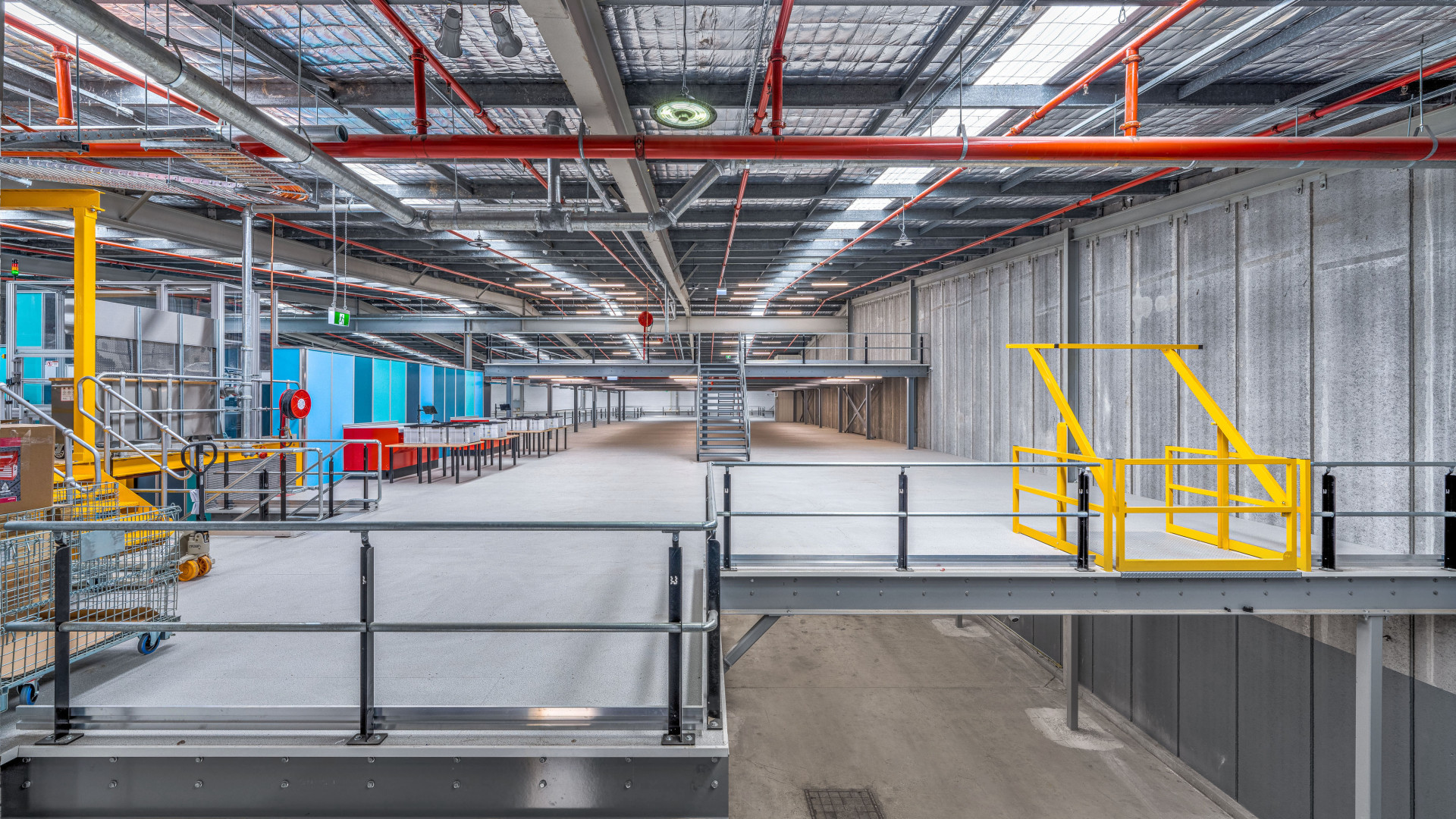 Why prefabricated mezzanines are faster to certify than site-built structures
