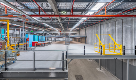 Why prefabricated mezzanines are faster to certify than site-built structures