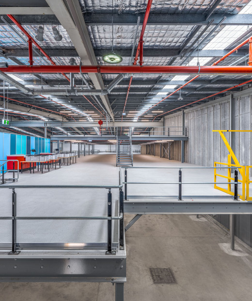 Why prefabricated mezzanines are faster to certify than site-built structures