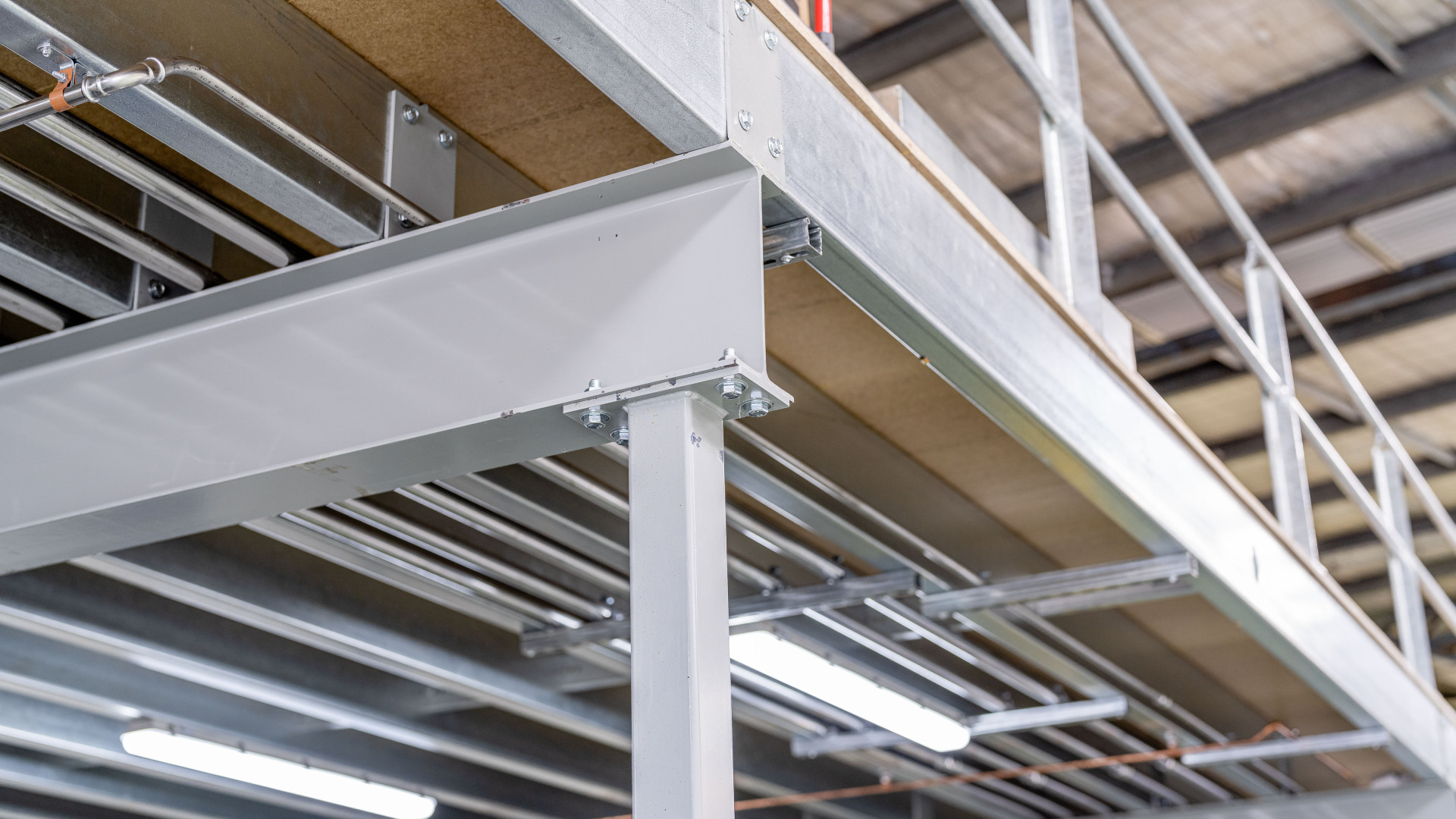 How to future-proof warehouse design with scalable mezzanines