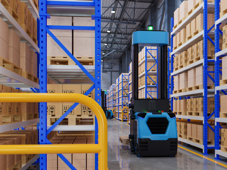 Why Partner with Unistor for Robotics-integrated Warehouse Solutions?