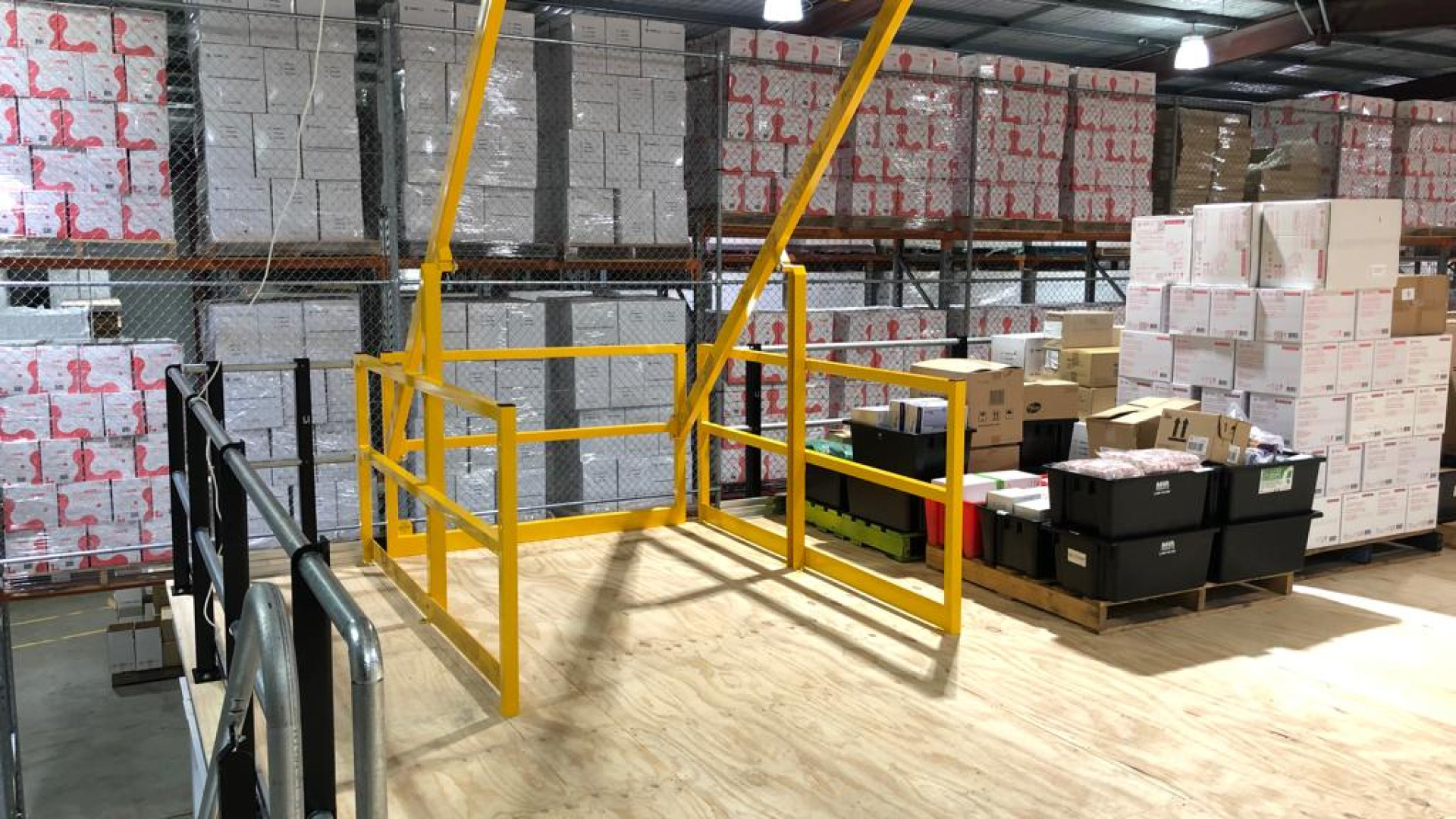 The Importance of Warehouse Safety Racking Inspections