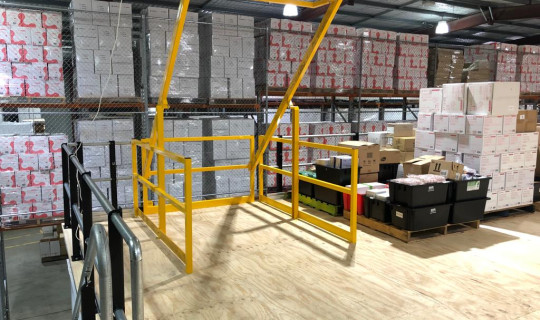 The Importance of Warehouse Safety Racking Inspections