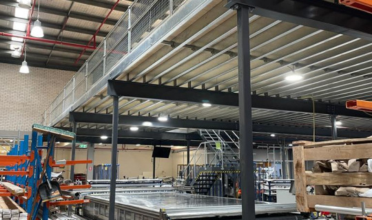 From Concept to Completion: The Process Behind a Successful Mezzanine Project