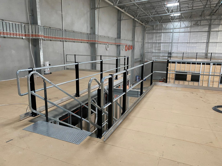 Laying Out A Warehouse For Efficiency