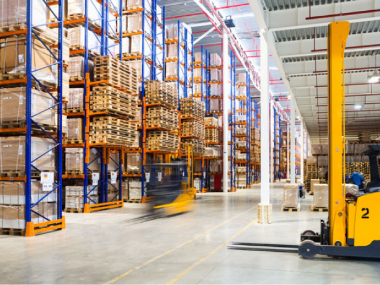 Dedicated To Storage Solutions For Warehouses