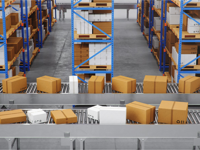 Incorporating Sortation Systems Into Your Warehouse Design