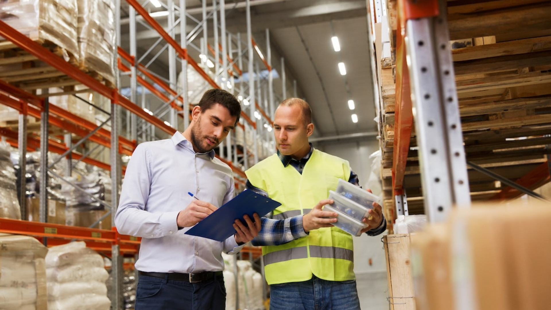 The Importance of Warehouse Safety Racking Inspections