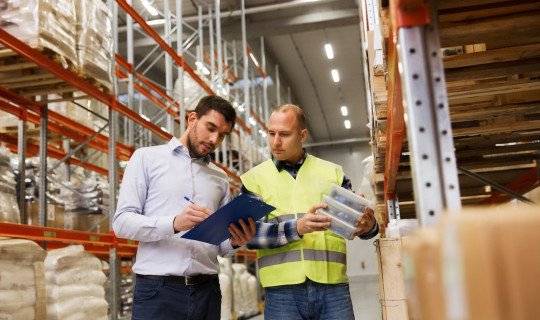 The Importance of Warehouse Safety Racking Inspections