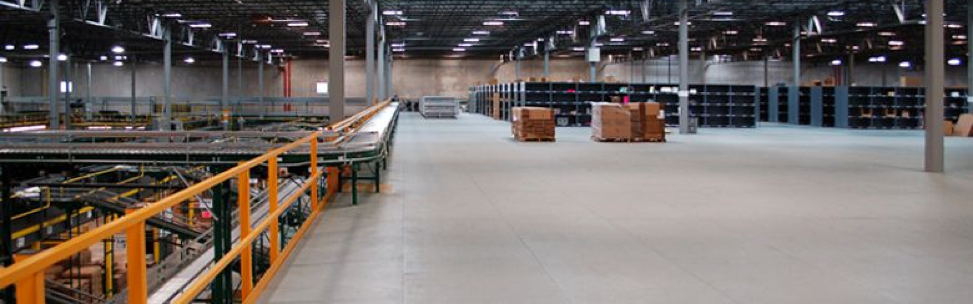 ResinDek® Performance Engineered Flooring for Mezzanines and Ground-Level Applications