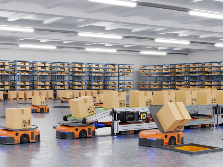 Types of ASRS Warehouse Systems