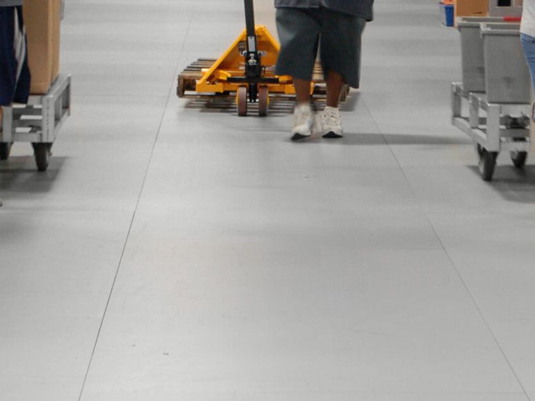 Designed for safer, brighter spaces